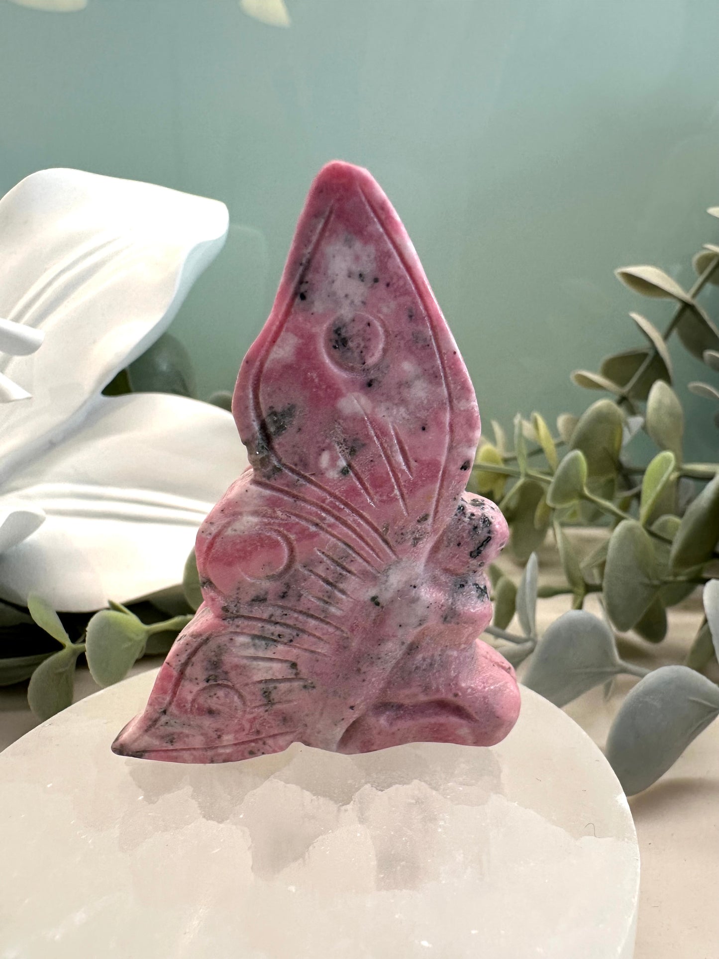Peruvian Rhodonite