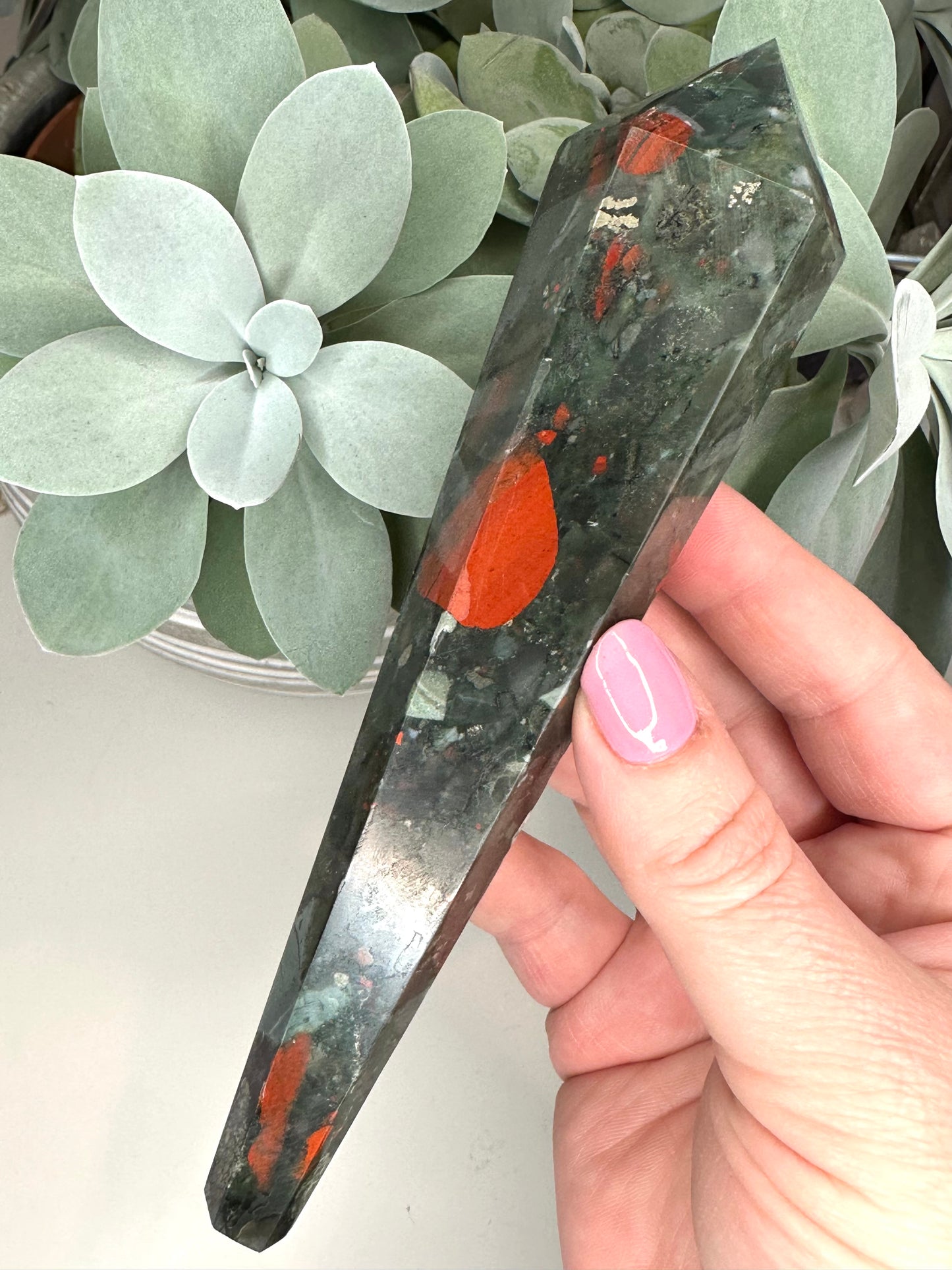 Africa Bloodstone