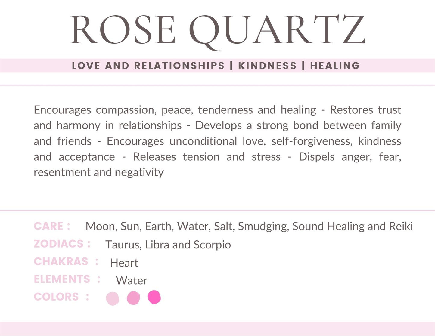 Rose Quartz Dodo Carving