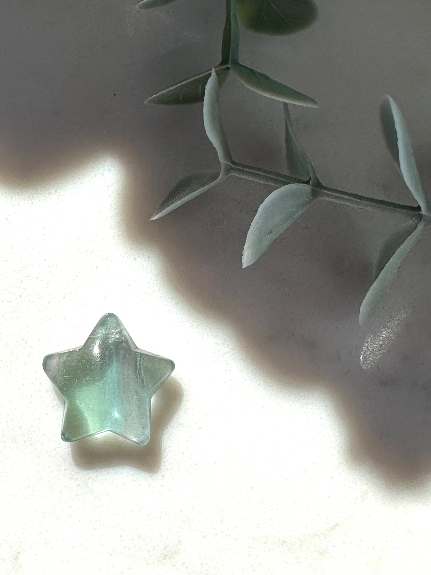 Mini Fluorite Star