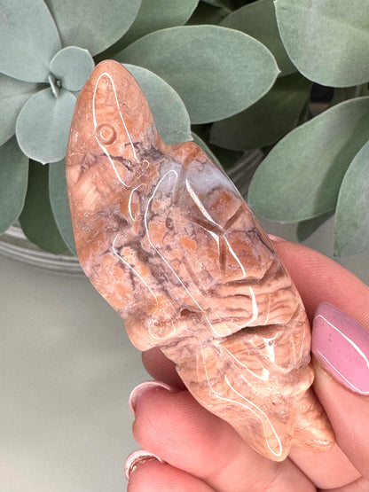 Pink Agate