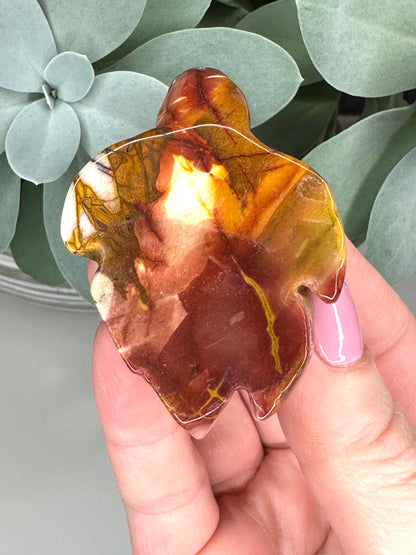 Mookaite Turtle