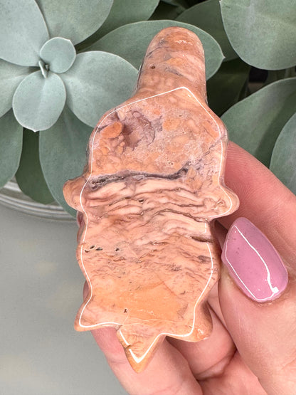 Pink Agate