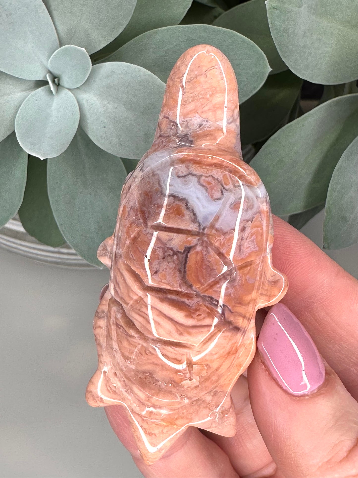Pink Agate