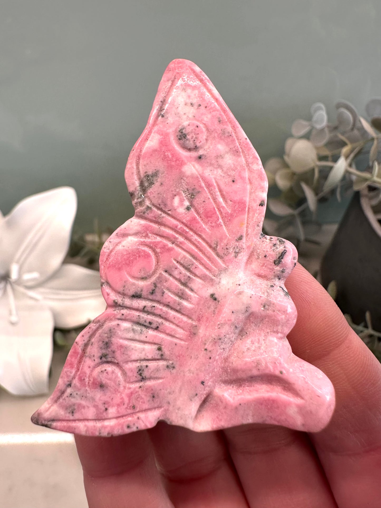 Peruvian Rhodonite