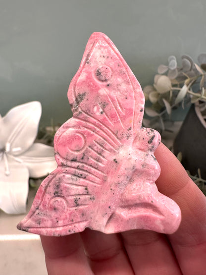 Peruvian Rhodonite