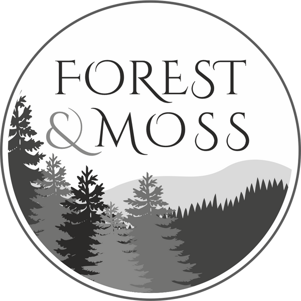 Forest & Moss Crystals