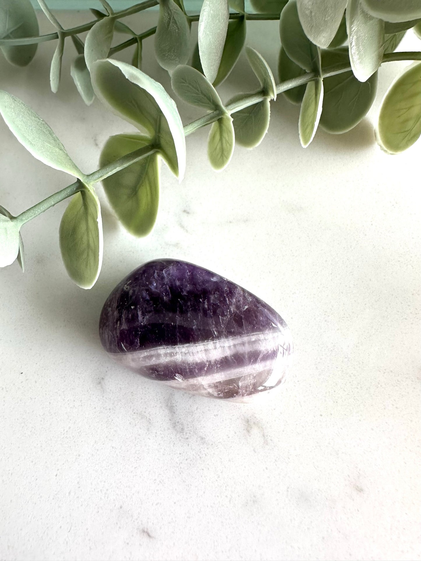 Dream Amethyst Tumble Stone