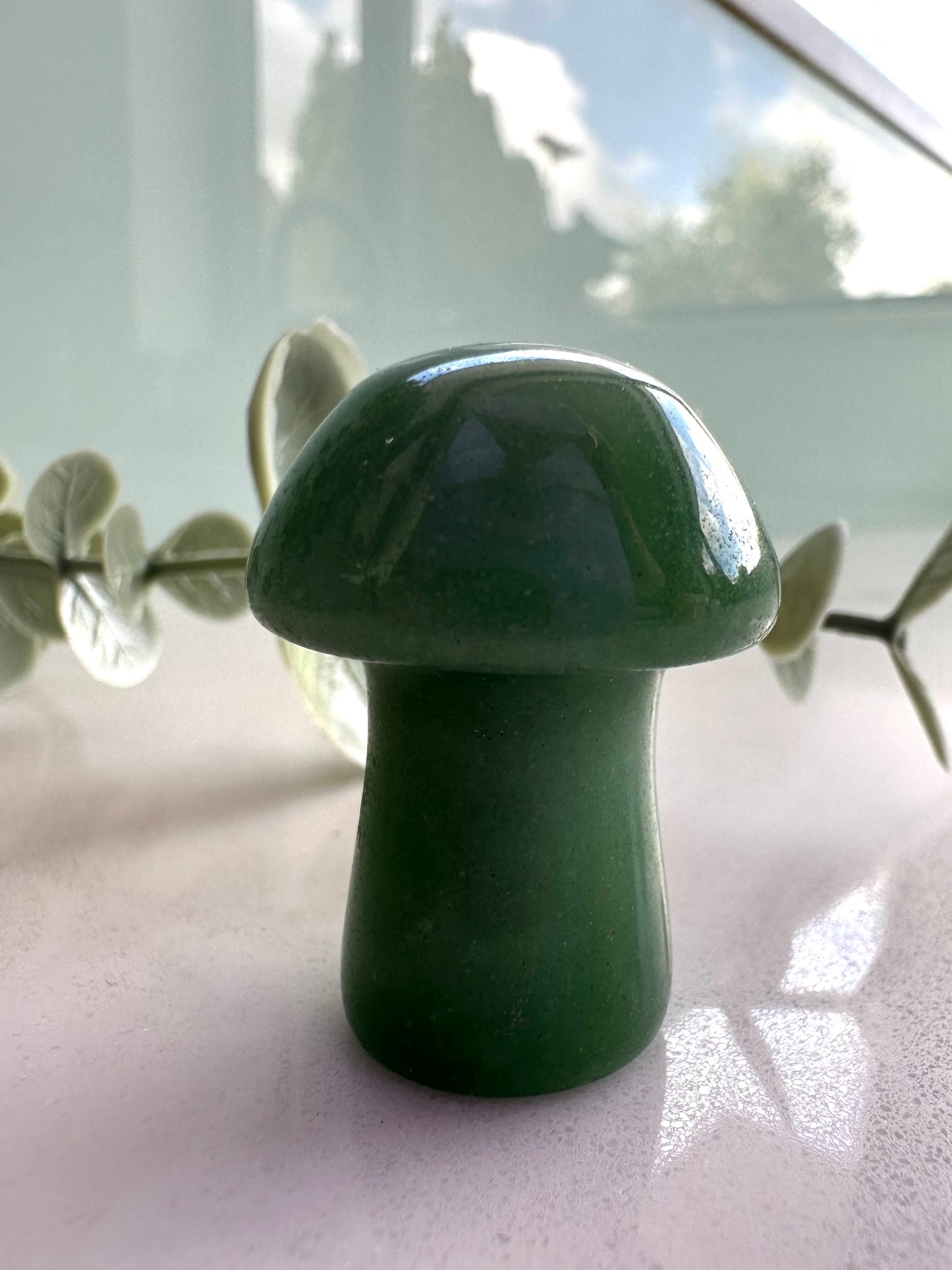 Crystal Mushrooms