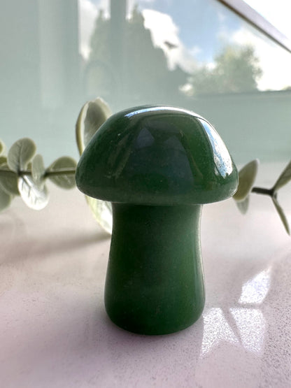 Crystal Mushrooms