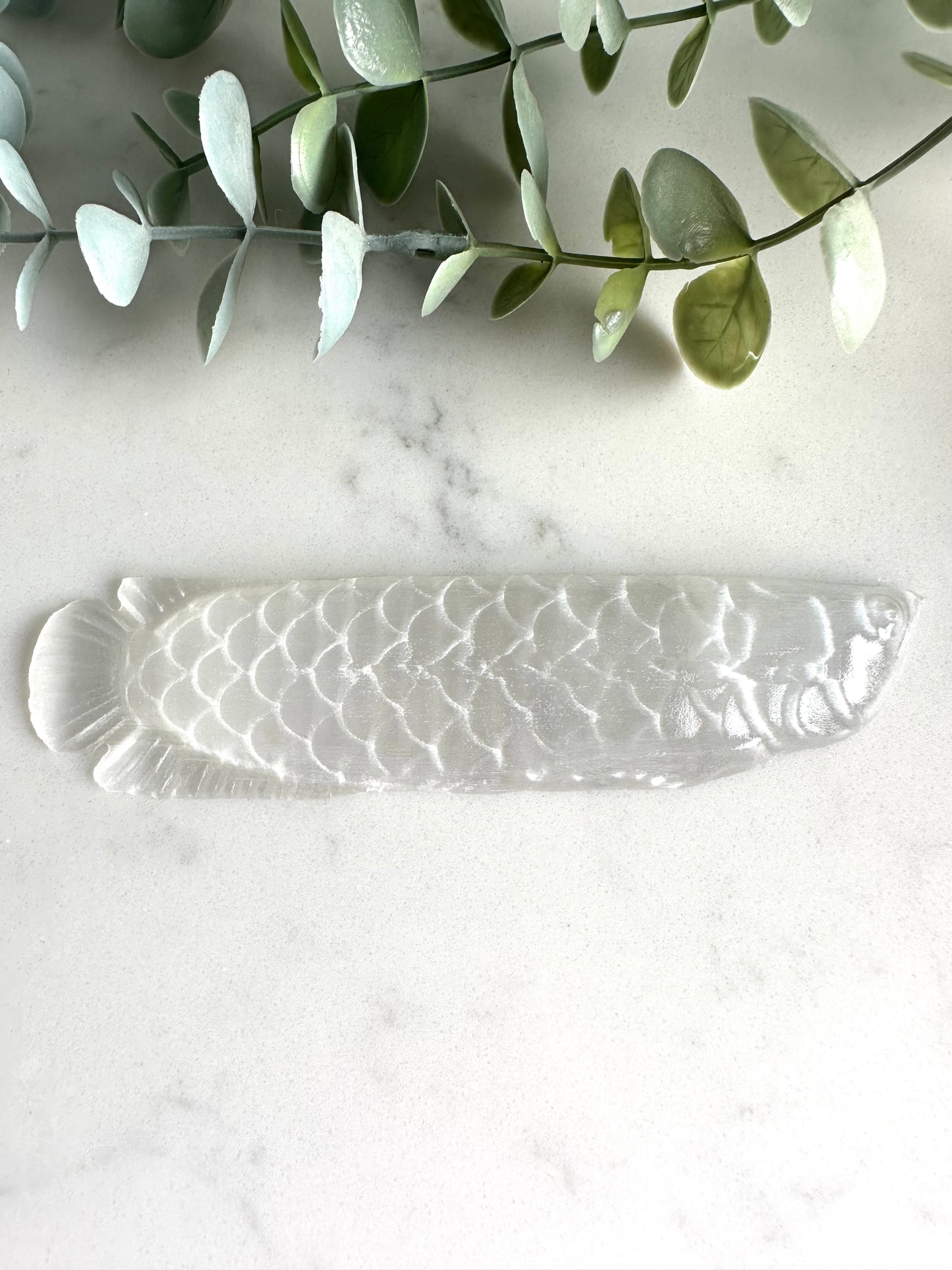 Selenite Fish