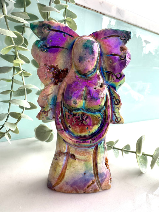 Aura Sphalerite Angel