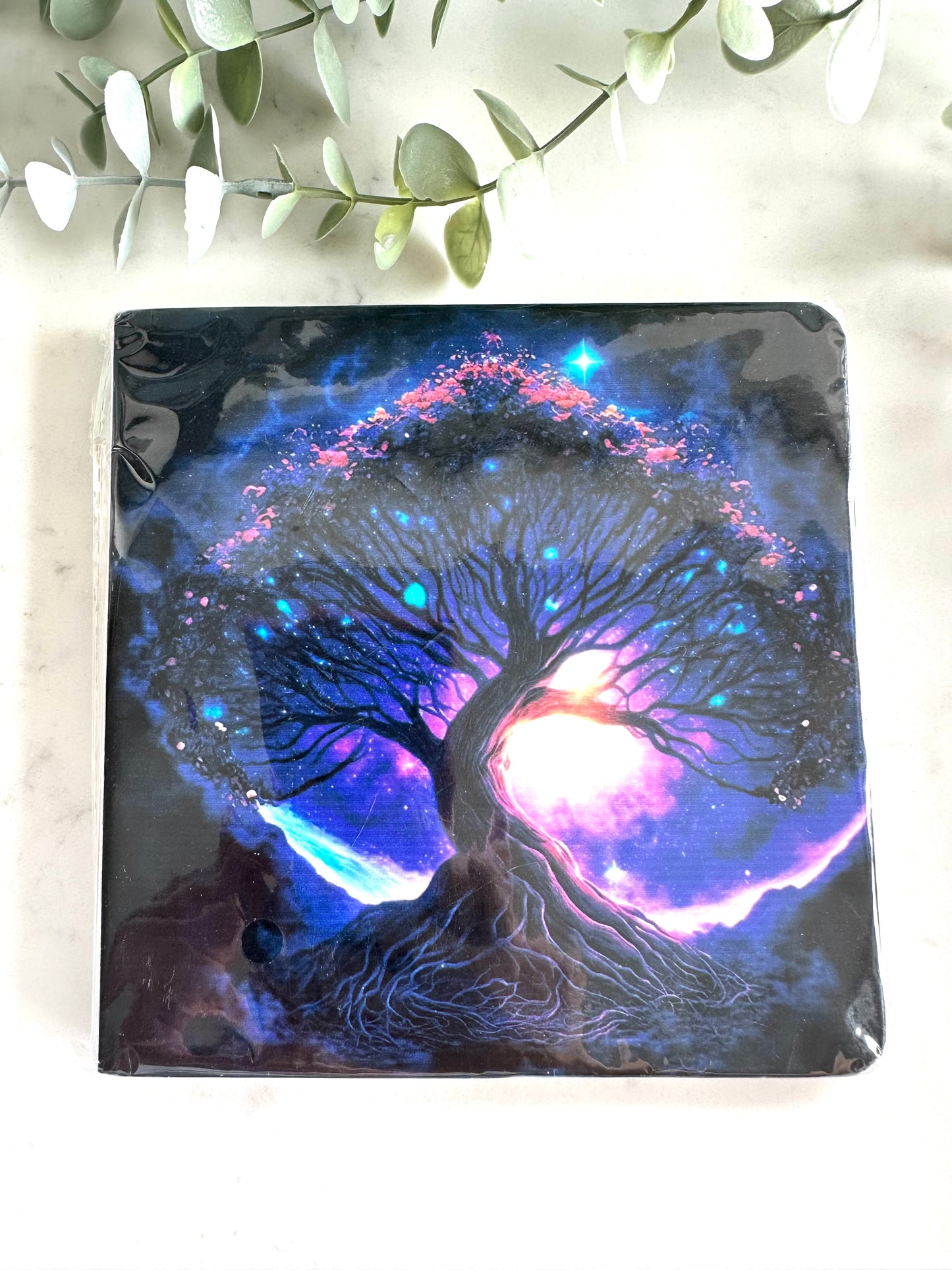Magic Tree Notebook