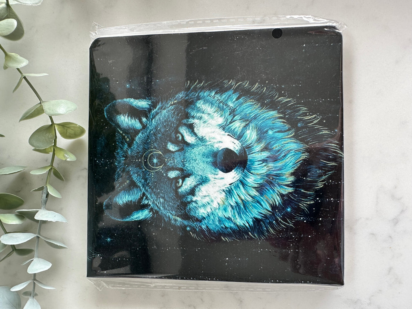 Wolf Notebook