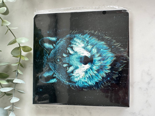 Wolf Notebook