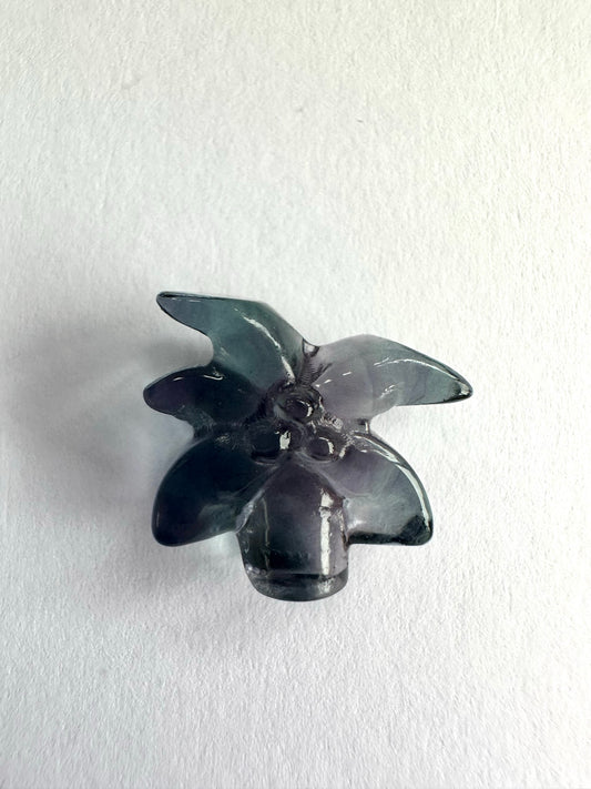 Mini Fluorite Palm Tree