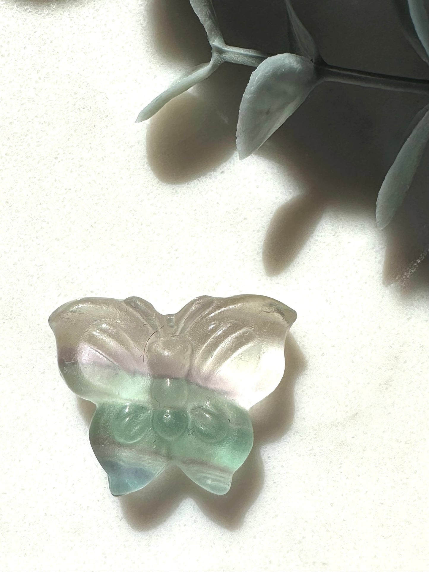 Fluorite Butterfly
